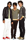 Jonas Brothers Group Shot 1 Cardboard Display