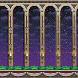 Black-Tie Ballroom Backdrop 4' x 30'