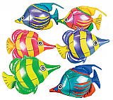 Inflatable Fish