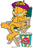 Garfield Director