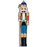 Nutcracker Cutout