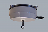 Ceiling Mount Turntable 125
