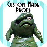 Cusdtom Made Foam Props