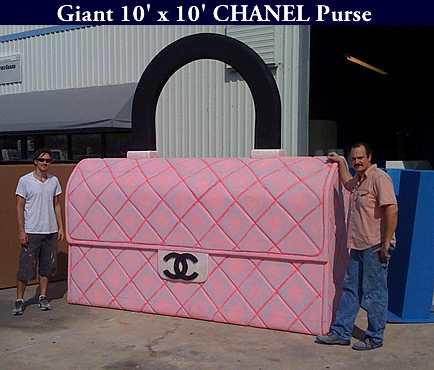 Custom Made Foam Props for Theater and Film