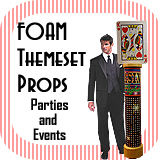 Foam Crafting Supplies and Foam Coatings