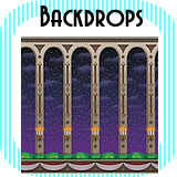 Backdrops