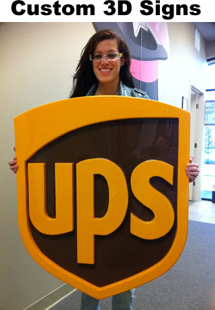 Custom Made Foam Props For Conference, Event, Tradeshows and Retail