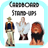 Cardboard Standups / Standees
