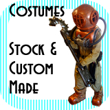 Custom Made Costumes