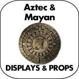 Aztec & Mayan Cardboard Cutout