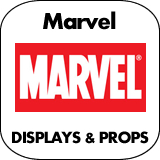 Marvel Cardboard Cutout Standup Props