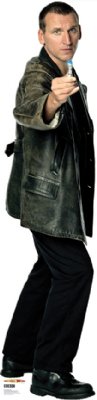 Doctor Who 3 - Doctor Who Cardboard Cutout Standup Prop