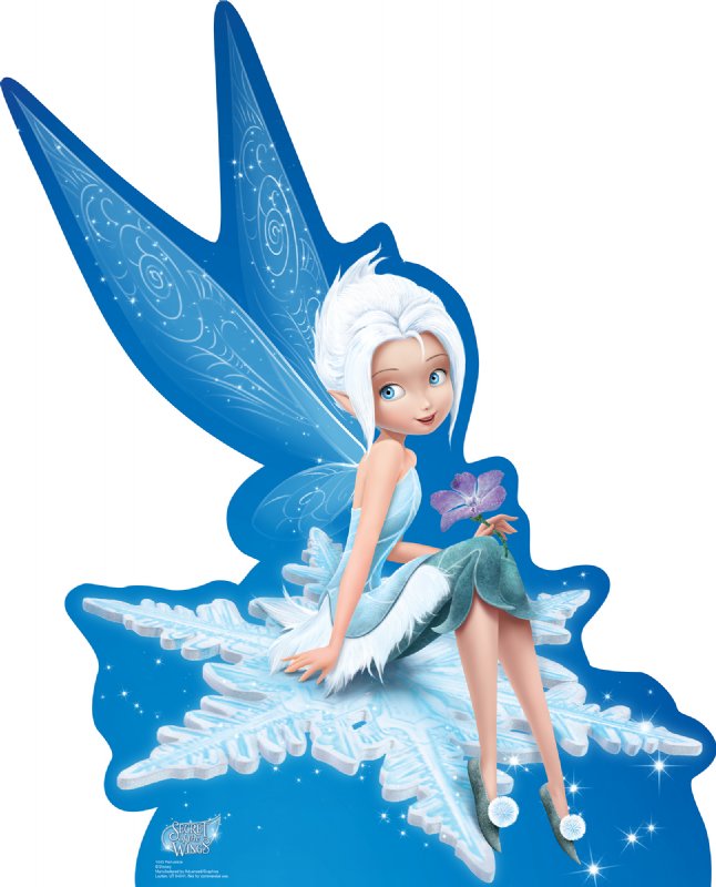 secret of the wings periwinkle and tinkerbell