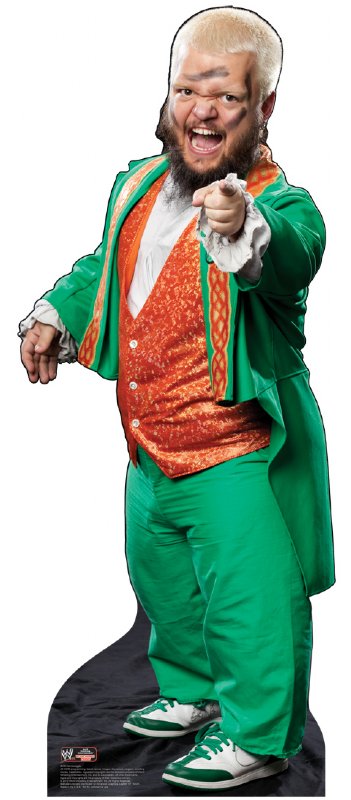 Hornswoggle wwe best sale