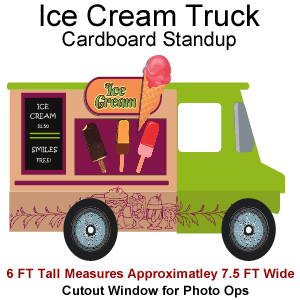 ice cream truck frame