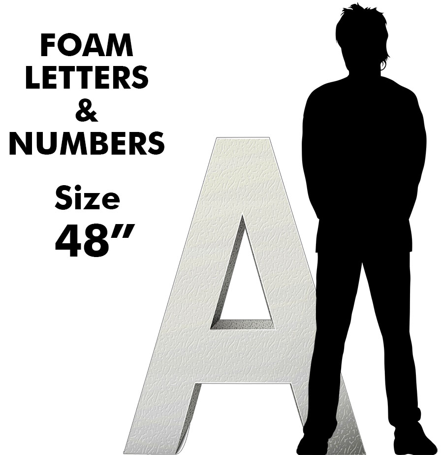 Letters & Numbers 48 - Dino Rentos Studios, INC.