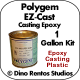 Polygem EZ-Cast - Casting Epoxy Plastic