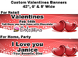 Valentine's Banner #1 - Custom Banner