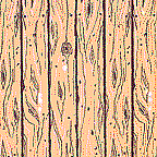 Cardboard Roll - Rustic Wood - 48" x 25'
