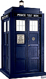 The Tardis Season 6 - Doctor Who Cardboard Cutout Standup Prop